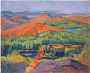 J.E.H. MacDonald Gallery Images