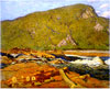 Logs in the Gatineau 1915
