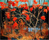 Red Leaves