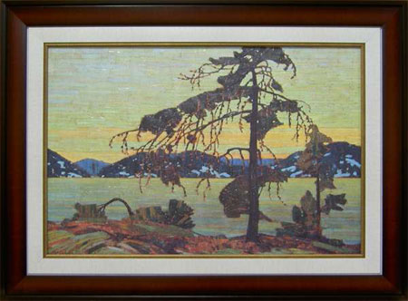 Tom Thomson Jack Pine