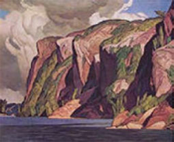 A.J. Casson Gallery Images