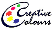 Creative Colours Art Home